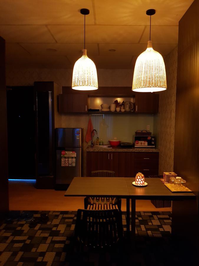Riverside Apartment Da Nang Exterior foto