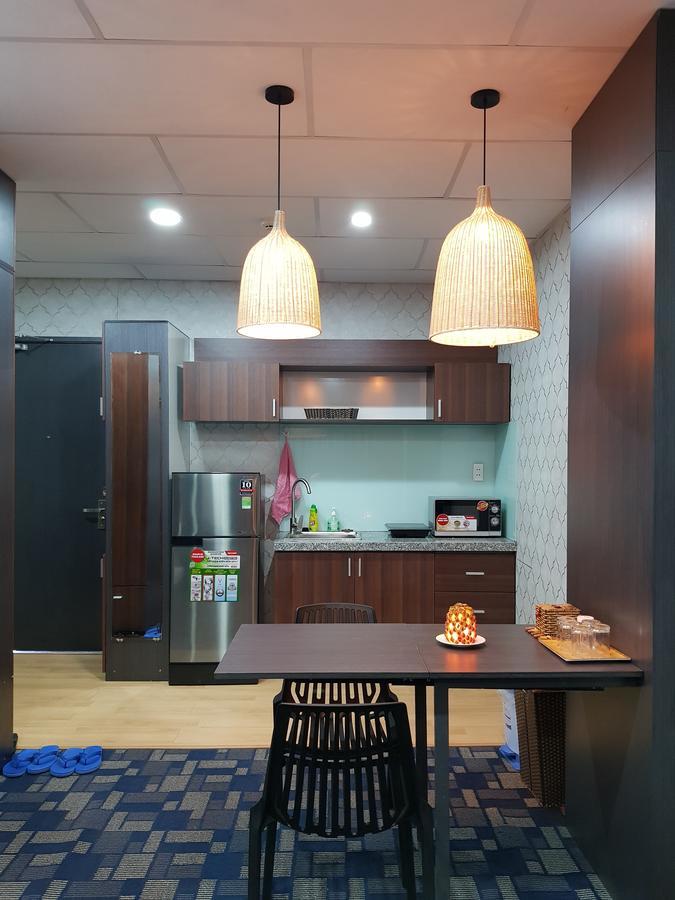 Riverside Apartment Da Nang Exterior foto