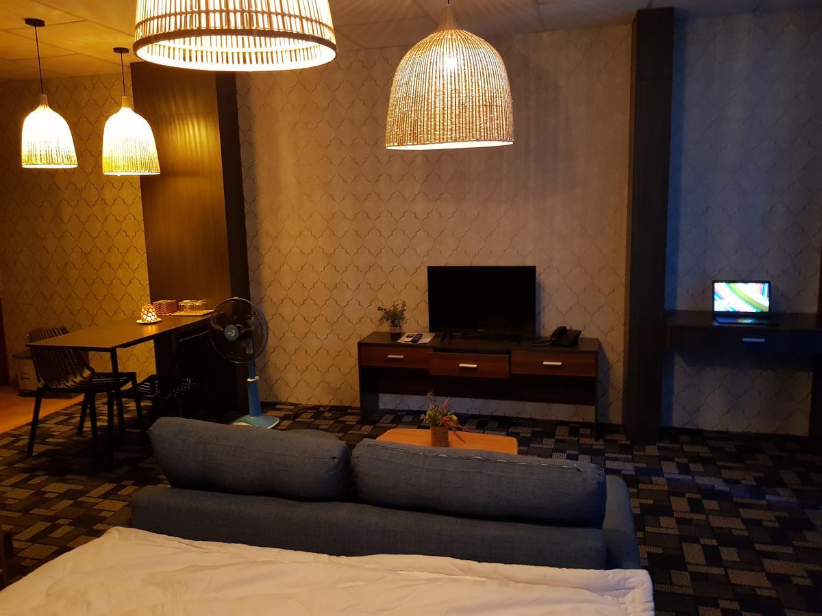 Riverside Apartment Da Nang Exterior foto