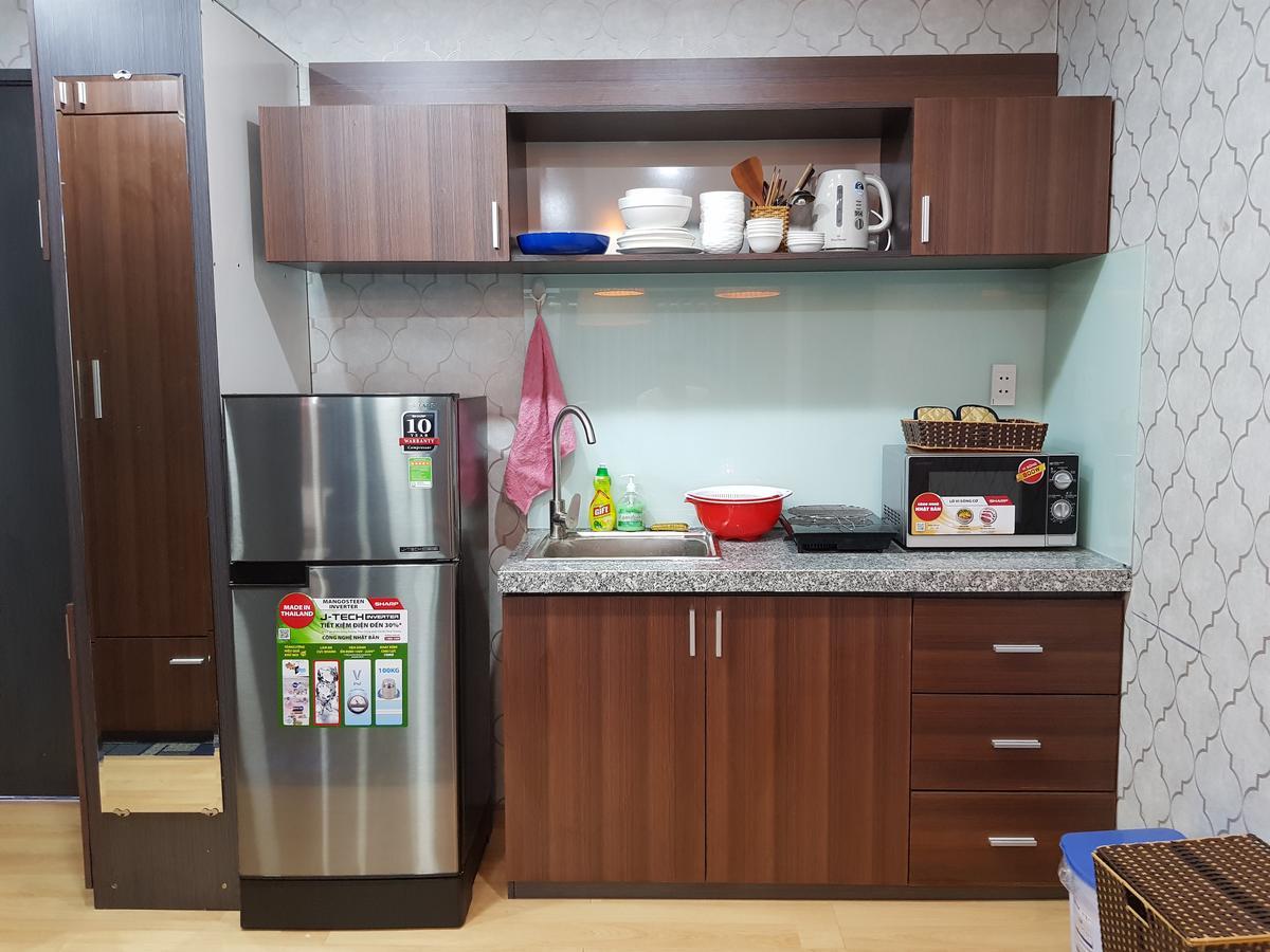 Riverside Apartment Da Nang Exterior foto